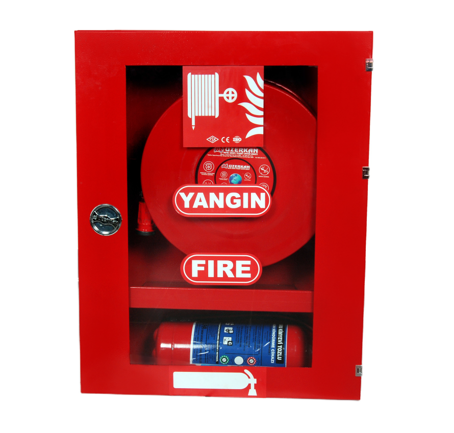 Tüp Bölmeli Dİkey